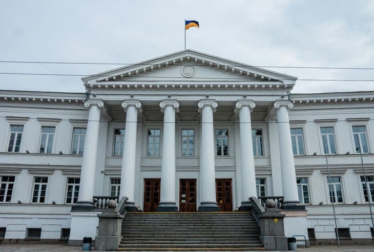 Розірвання договору та шахраї в Полтаві — головне за 22 лютого