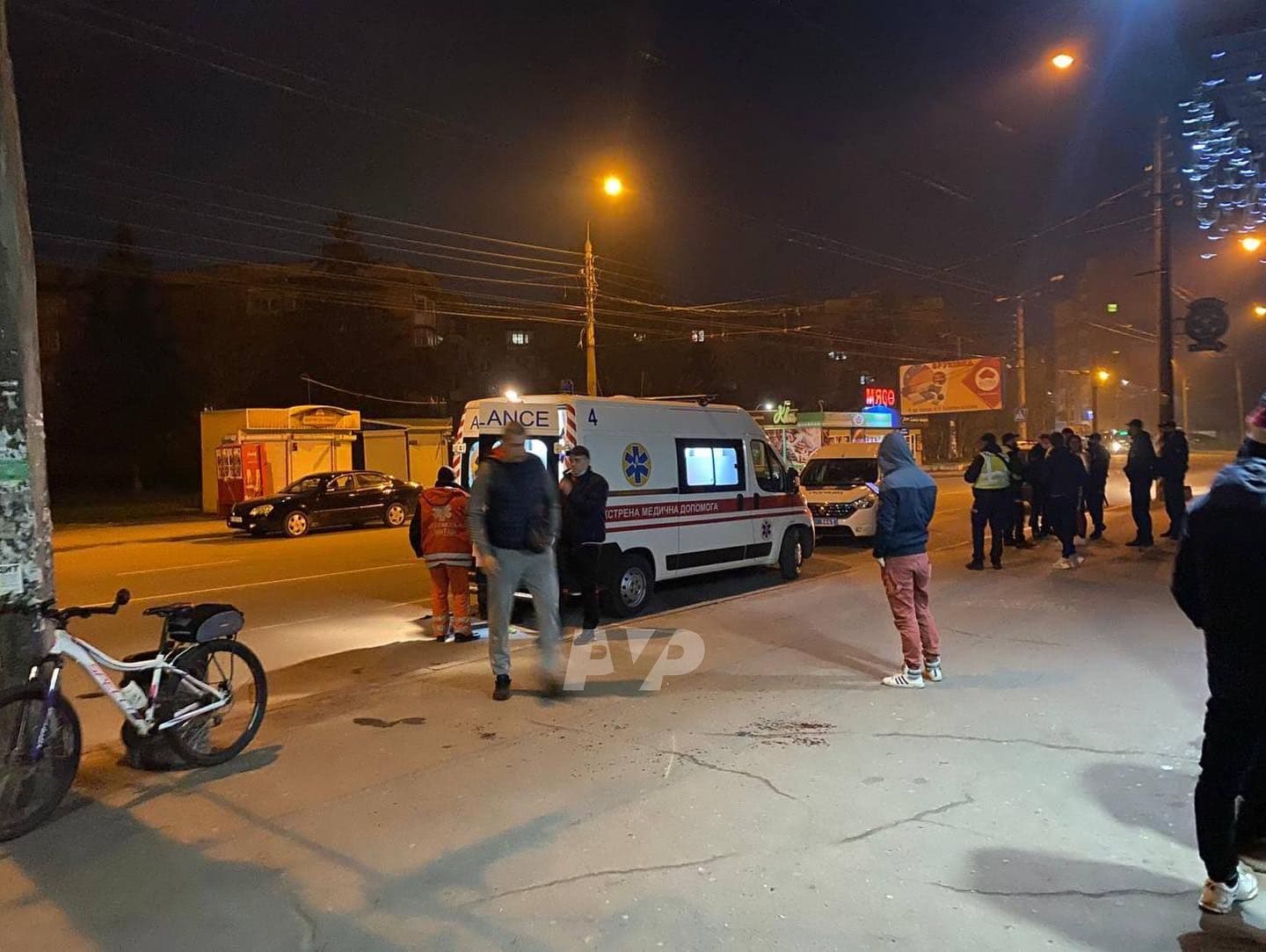 У Полтаві під час бійки чоловік отримав ножове поранення