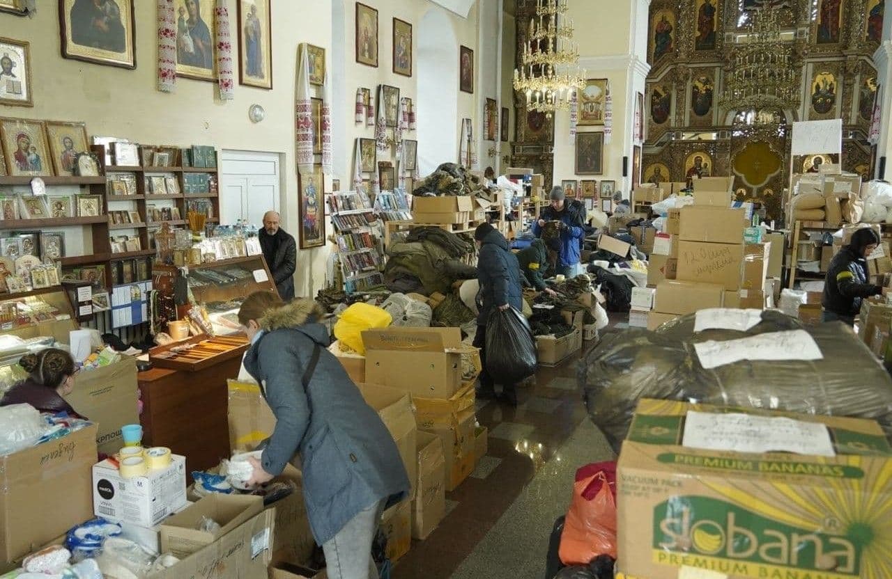 Список потреб у Полтаві: 9 березня