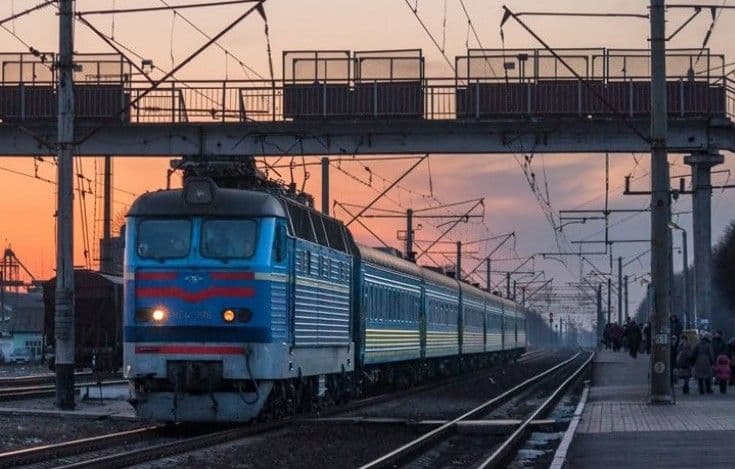 З 1 квітня через Полтаву курсуватимуть поїзди в обхід Києва