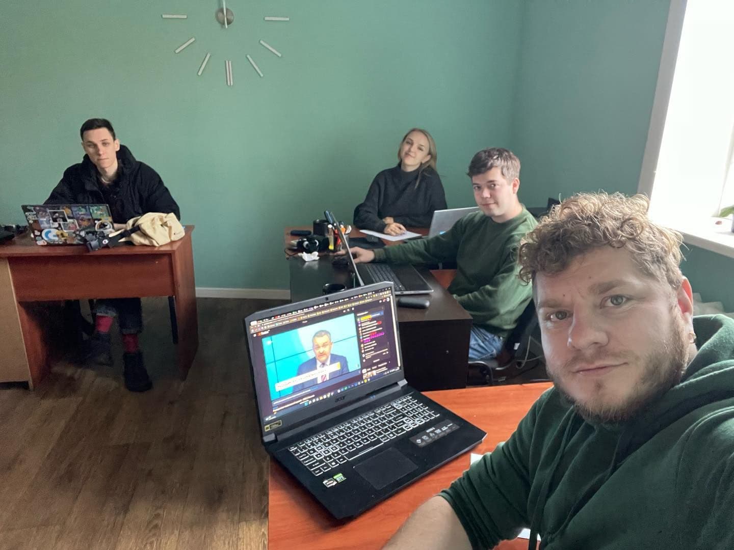Як полтавці писали радіодиктант у 2022 році