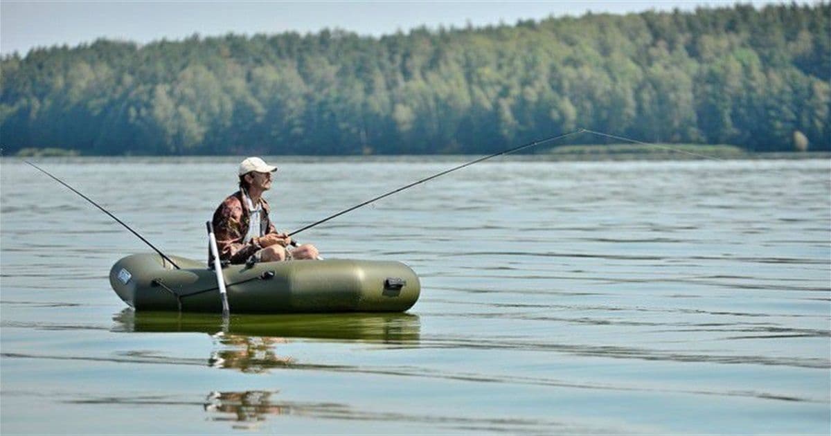 На Полтавщині браконьєри виловили риби майже на півмільйона гривень