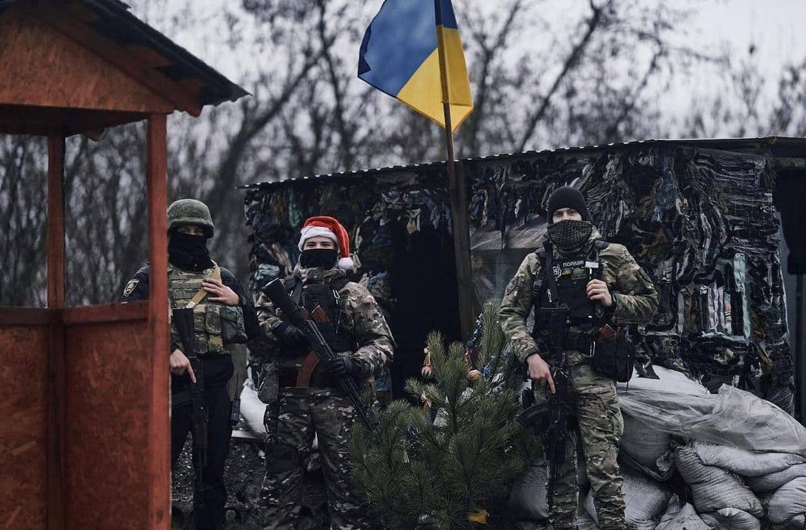 У цифрах і фактах: підсумки 2022 року для ЗСУ від Залужного