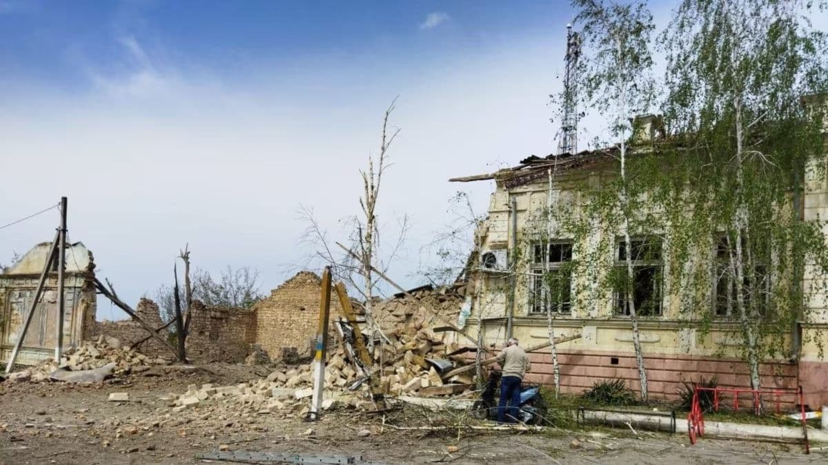 Полтавщина відновлюватиме житло та школи у двох деокупованих селах півдня