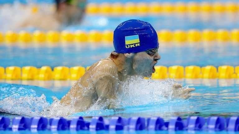 На Паралімпіаді полтавець виборов золоту медаль