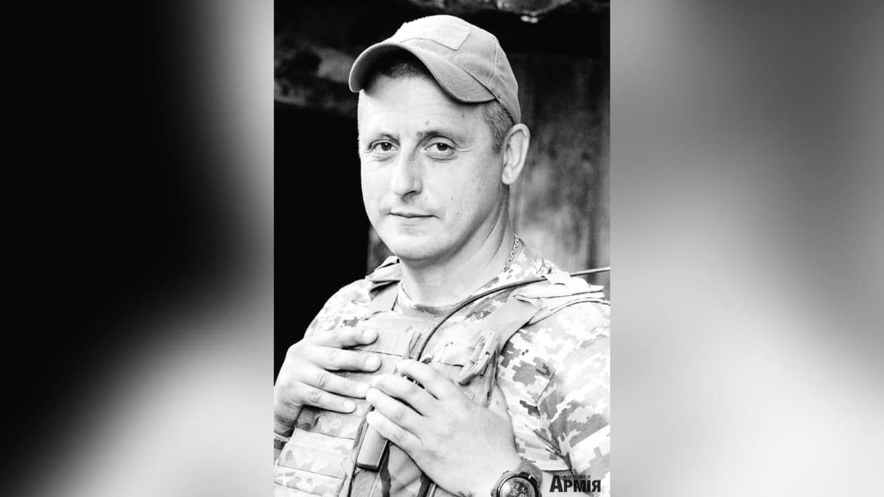 На фронті загинув заступник комбата з 72-ї бригади Денис Хільченко з Полтавщини