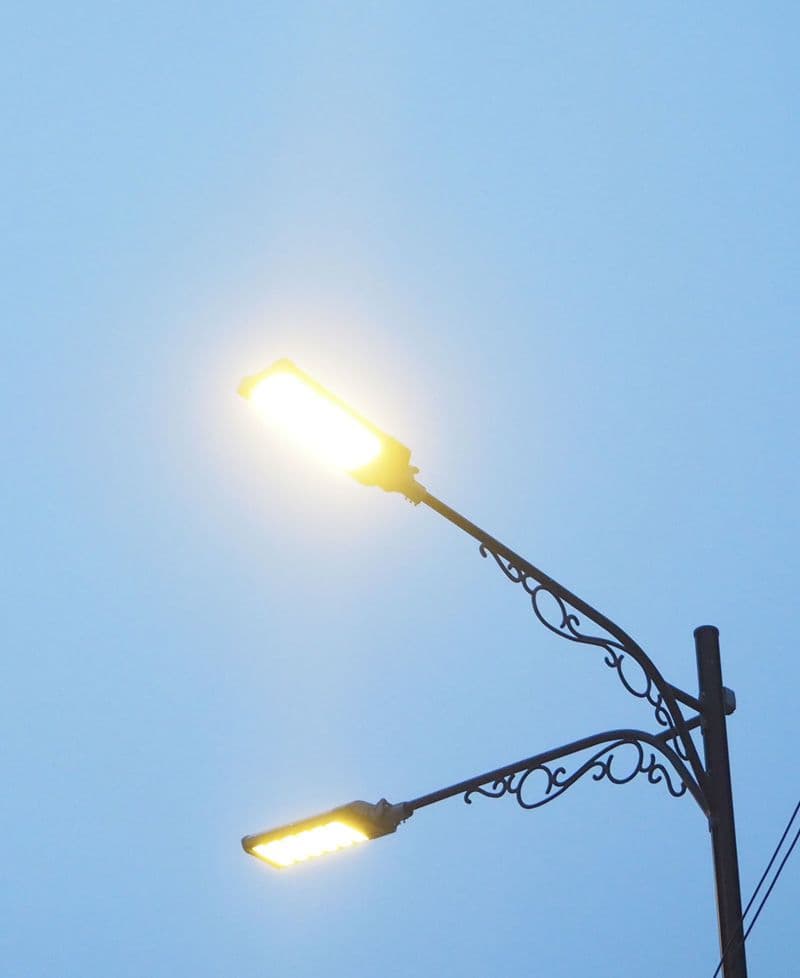 Для освітлення Полтави планують придбати LED-лампи за понад мільйон гривень