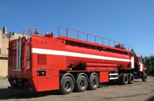 Для ДСНС Полтавщини планують придбати пожежний автопоїзд