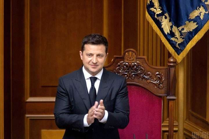 Зеленський пообіцяв квартири усім ветеранам АТО