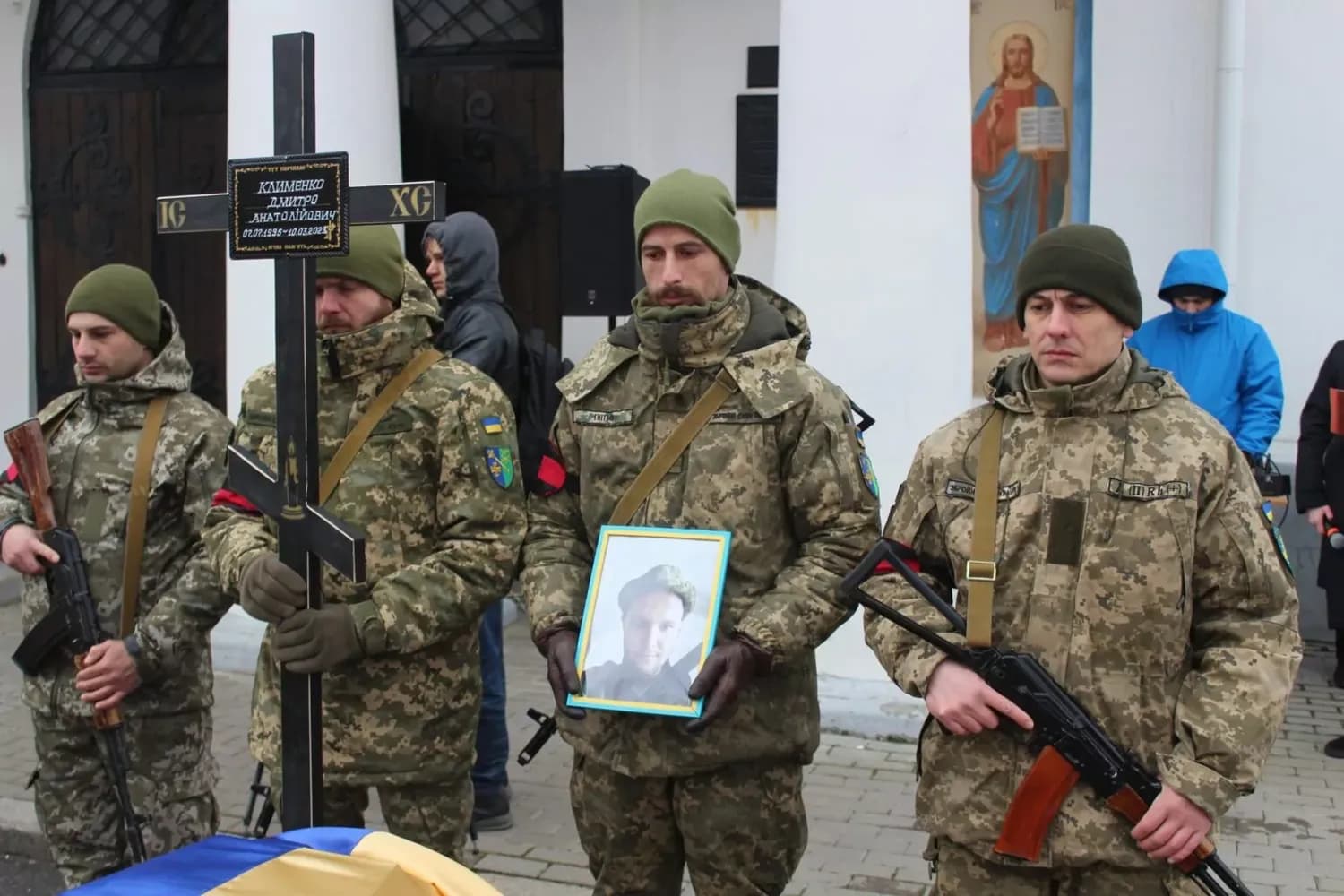 У боях з окупантами загинули четверо воїнів із Полтавщини