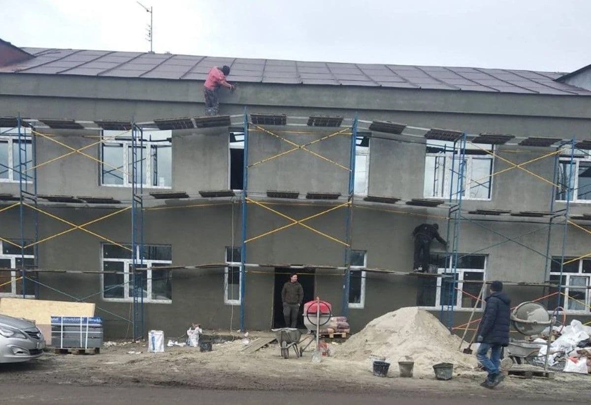 На Полтавщині відкриють ще один гуртожиток для переселенців
