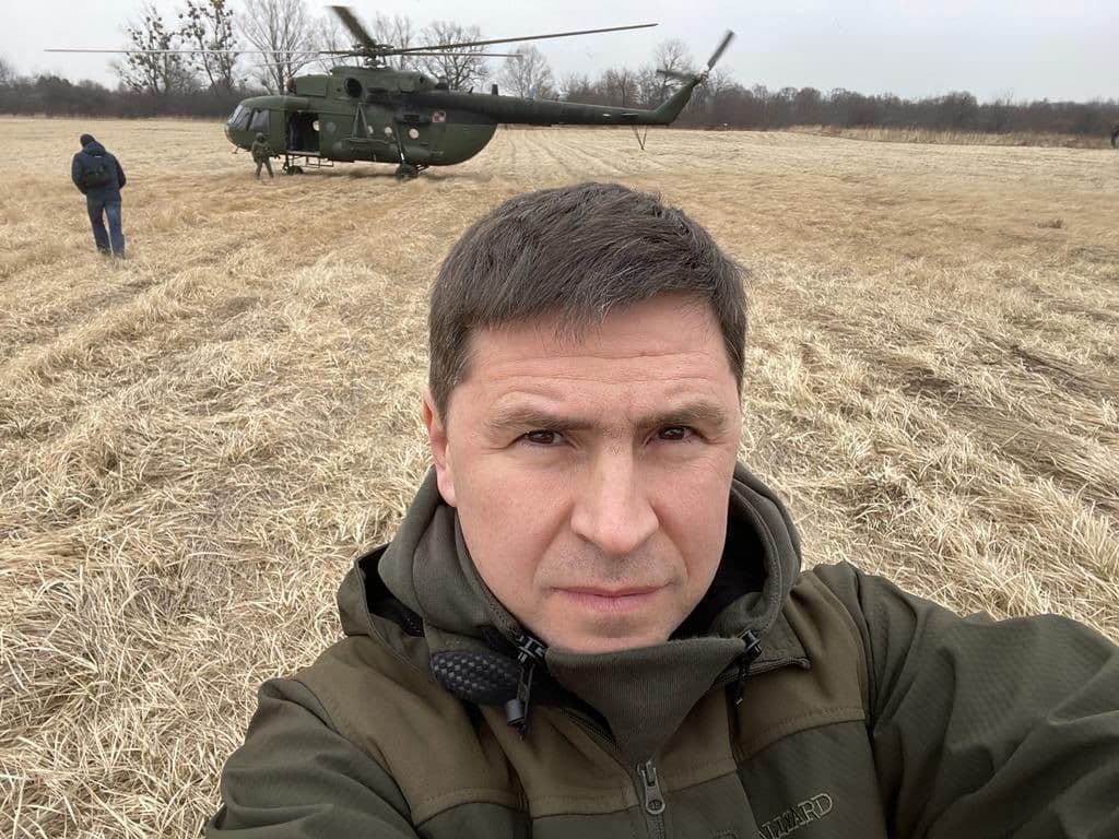 Третій раунд переговорів з росією відбудеться сьогодні, — Подоляк
