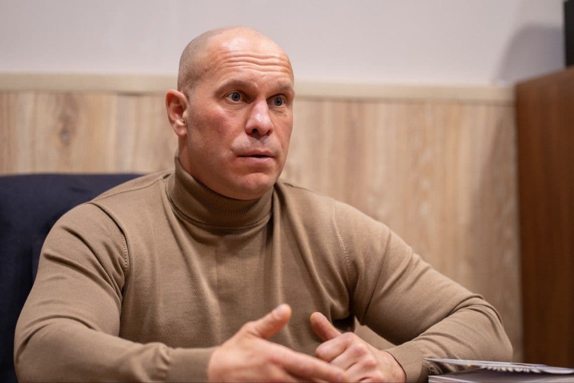 Нардепу з Полтавщини Іллі Киві повідомили про підозру в держзраді