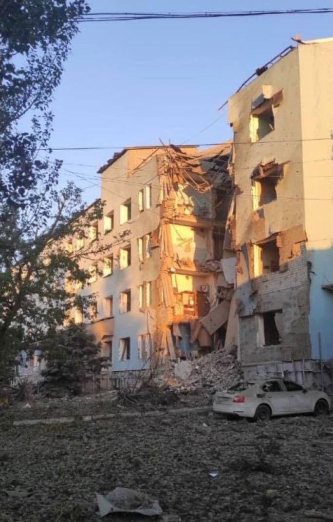 Ворог наніс 28 ракетних ударів по Миколаївщині