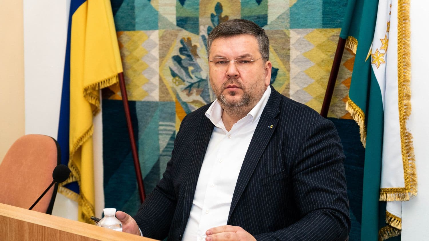 Карпов скликає позачергову сесію міськради: розглянуть лише одне питання