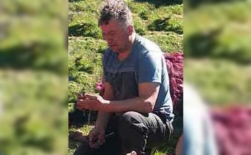 На Полтавщині розшукують безвісно зниклого Віталія Юдіна