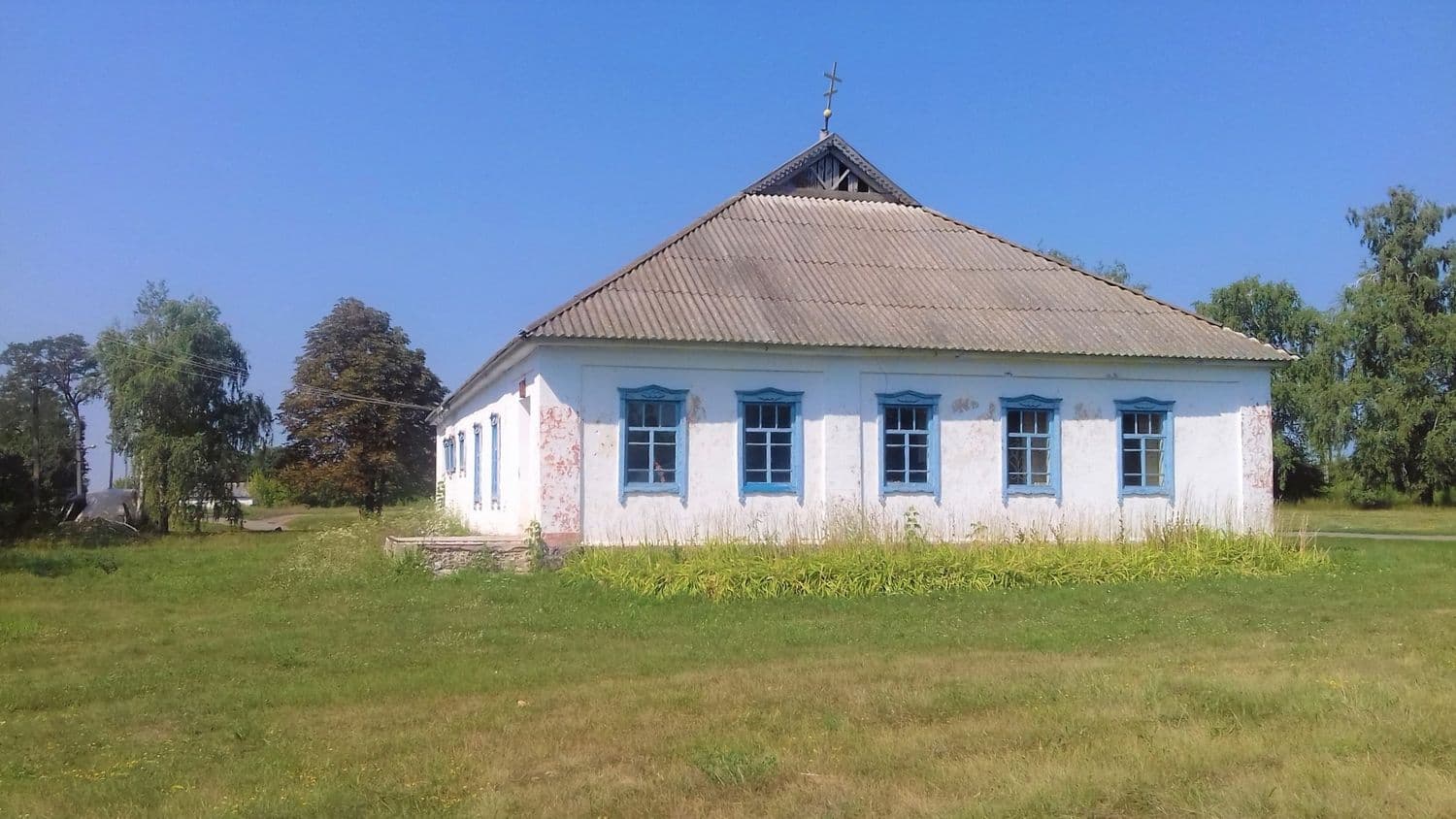 Мала Приватизація: під Хоролом продають будинок ветеранів
