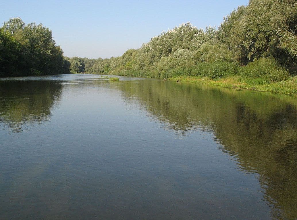 Вода у Пслі придатна до купання