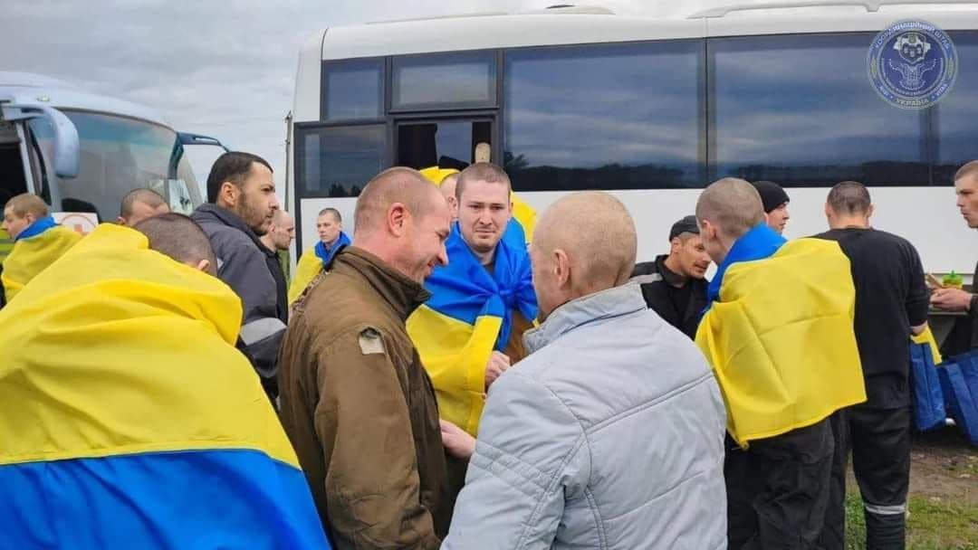 З полону повернувся безвісно зниклий боєць з Полтавщини