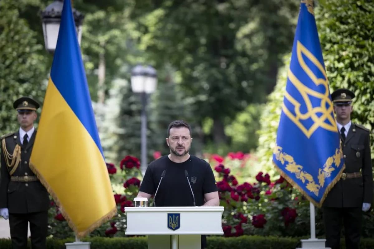 Президент присвоїв звання Героя України воїну з Полтавщини
