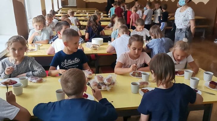 У деяких школах Полтавщини збільшать вартість харчування 