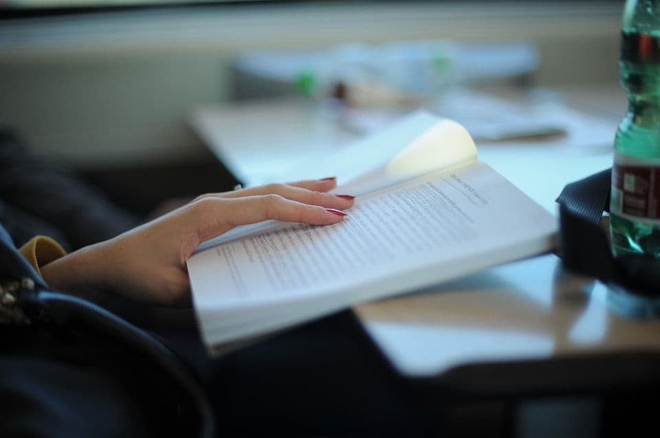 Різдвяні книжки від Укрзалізниці: які книжки можна читати в потягу