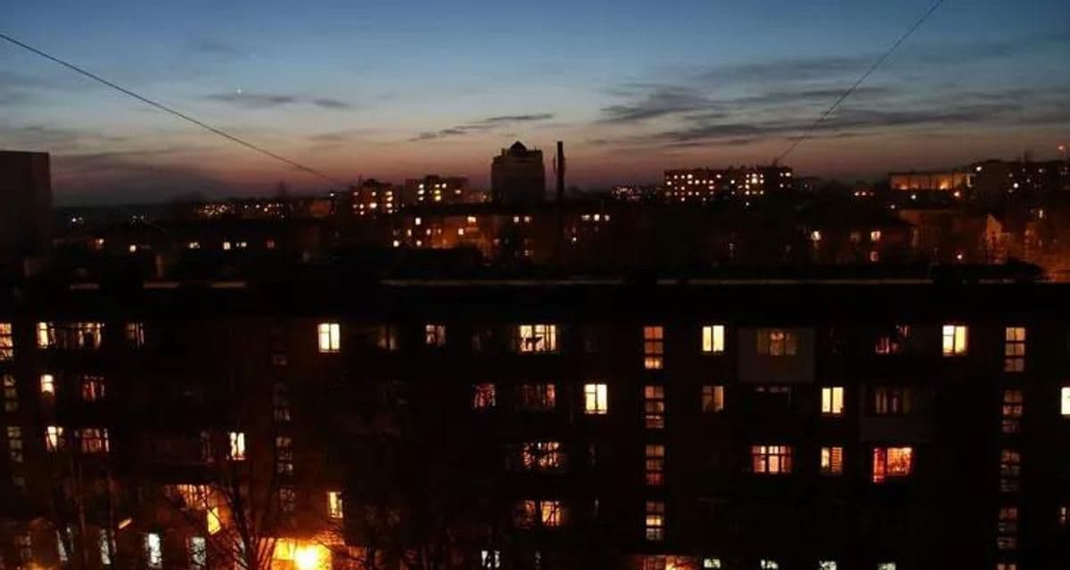 Скільки потужності споживають мешканці Полтавщини без обмежень електропостачання
