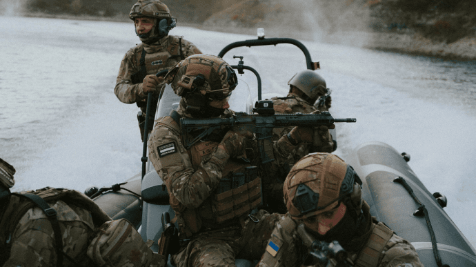 На Полтавщині формують резерв добровольців у «Гвардію наступу»