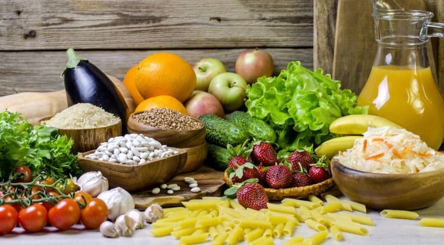 Як харчуватися під час Великого посту