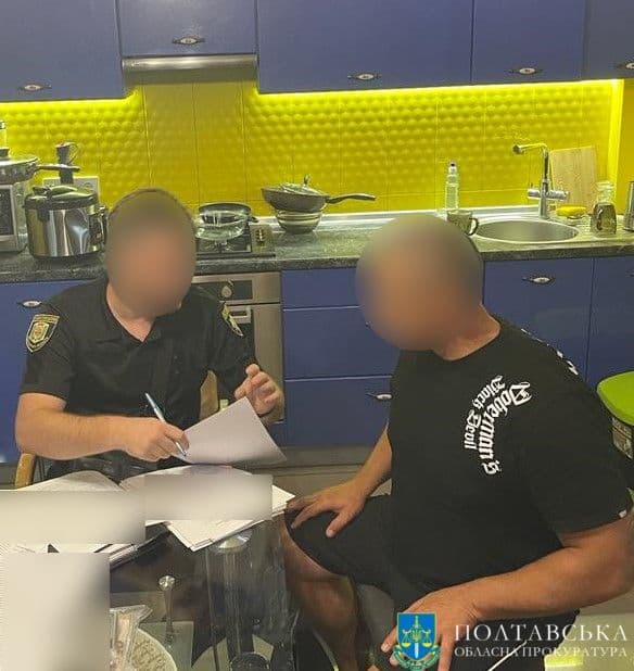Полтавці переправляли чоловіків за кордон за п'ять тисяч доларів