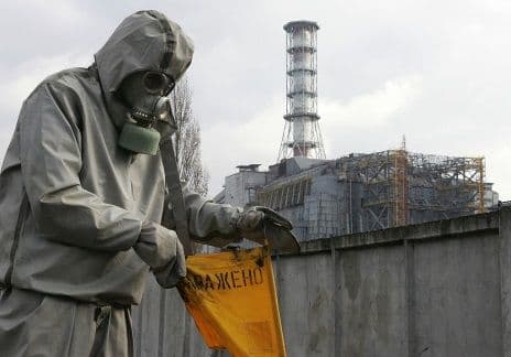 З 1 січня зростуть виплати ліквідаторам аварії на ЧАЕС