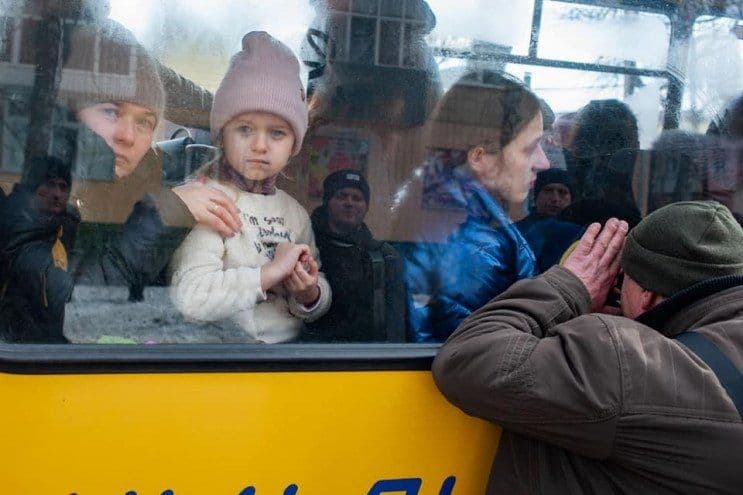 У одній з громад на Полтавщині вперше організовують рейс до Охтирки