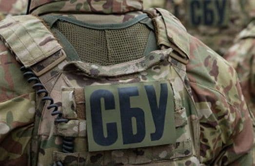 СБУ шукає речові докази на Мамая у Полтавській міськраді