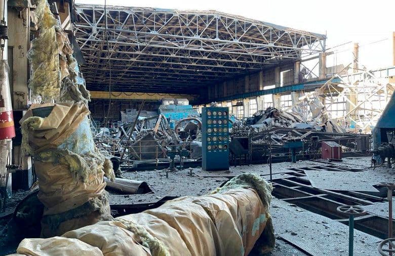 Кременчуцьку ТЕЦ взяли на баланс області