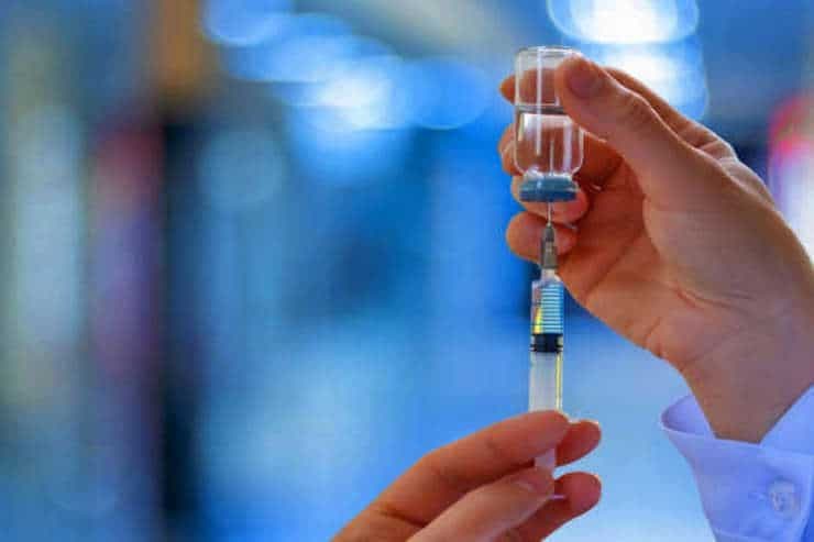 У Кременчуці вакцинували 354 дитини