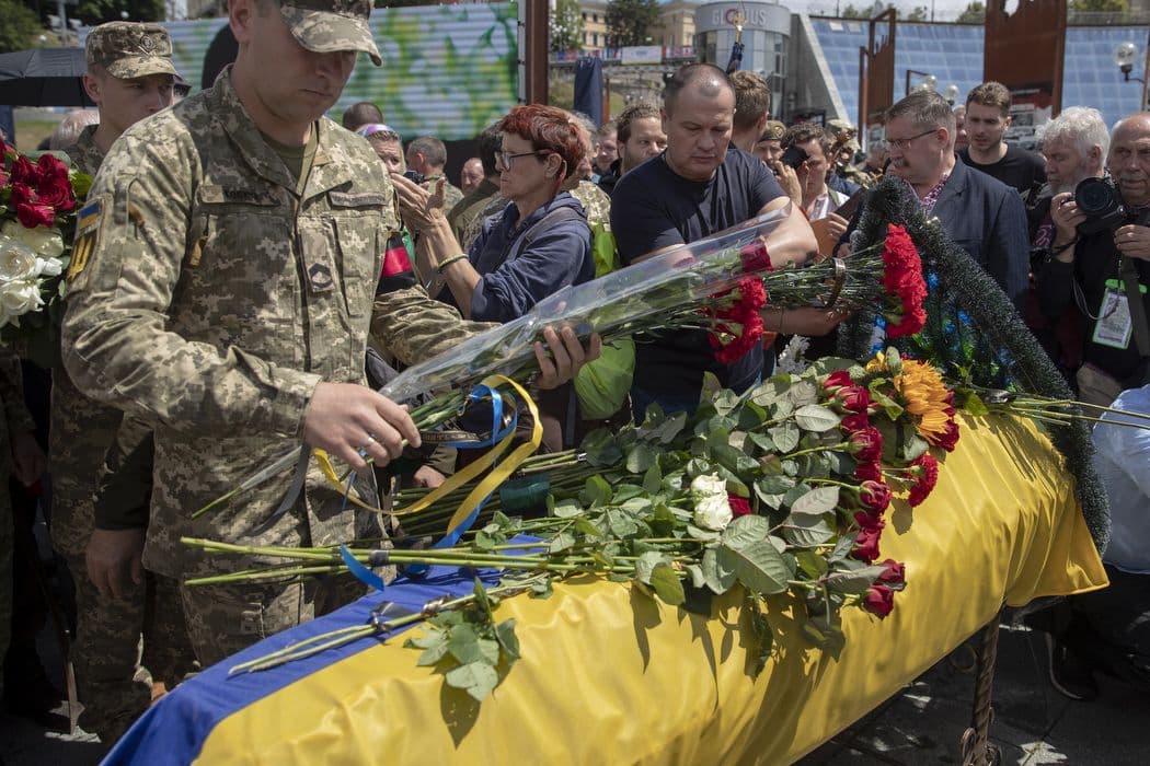 На сході України загинули ще двоє захисників з Полтавщини