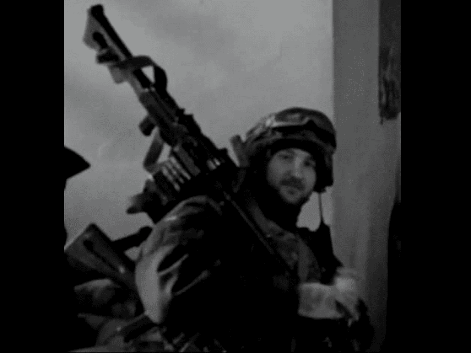 На Полтавщині попрощалися з військовим, який поліг під час оборони Маріуполя