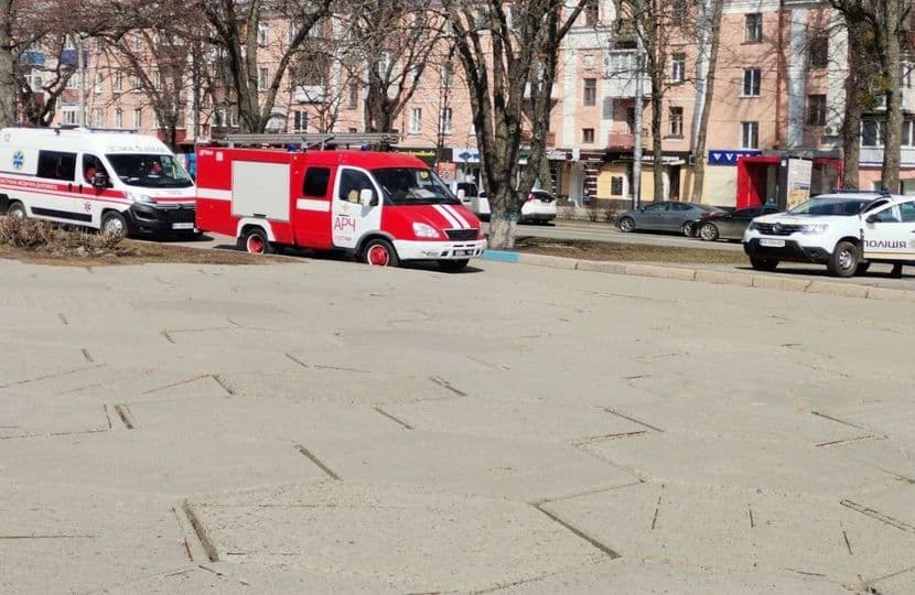 ОДА знову "замінували" - що загрожує жартівникам