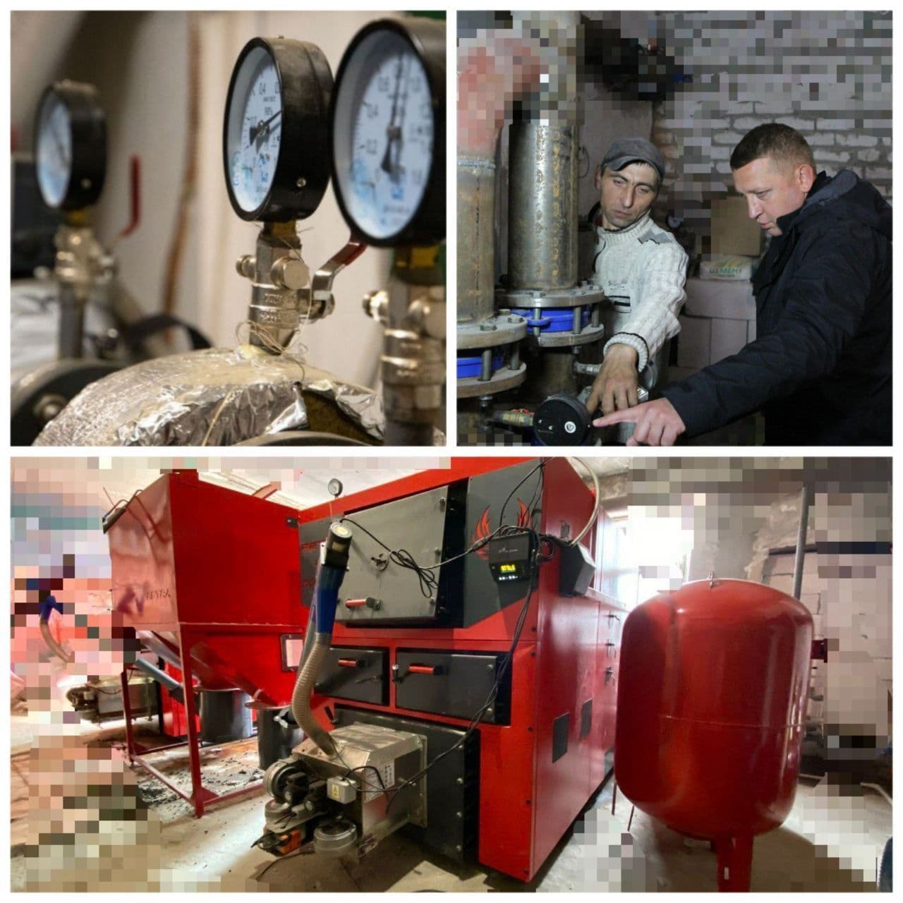У Кременчуці починають опалювальний сезон без використання газу