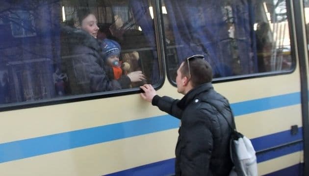 У Полтаві змінили телефони гарячої лінії для евакуйованих