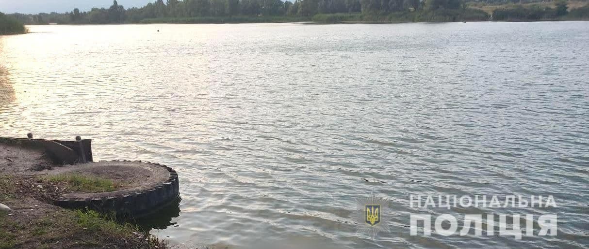 У річці в Горішніх Плавнях виявили потопельника