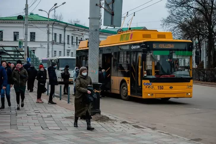 Коли у Полтаві запрацюють тролейбуси
