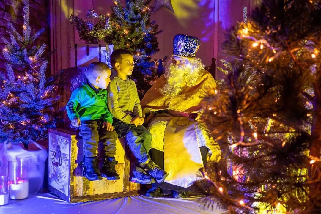 У Кременчуці відкриють резиденцію Святого Миколая