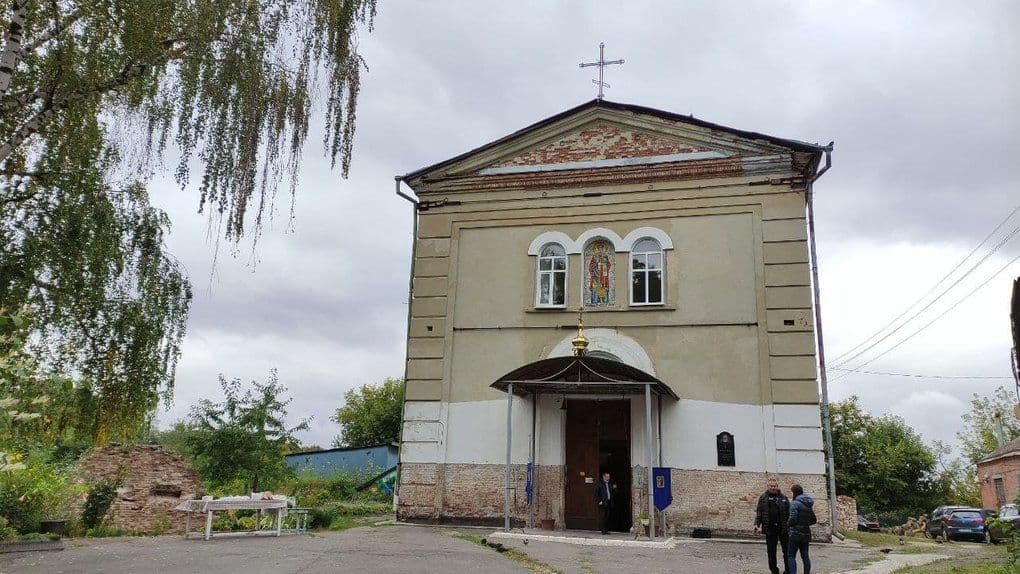 Полтавський храм переходить на новий календар
