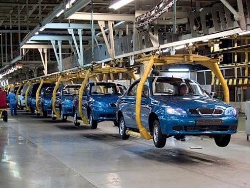 В Україні збільшився випуск власного автотранспорту
