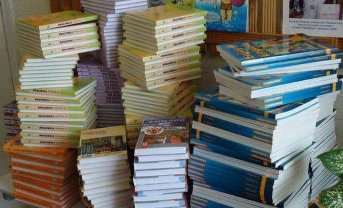 У Департаменті освіти розповіли, як забезпечили полтавські школи підручниками цьогоріч