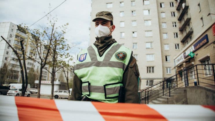 У Кременчуці ввели комендантську годину
