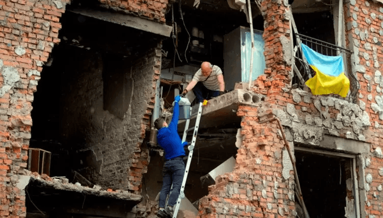 На Полтавщині майже три тисячі безробітних долучилися до відновлення країни