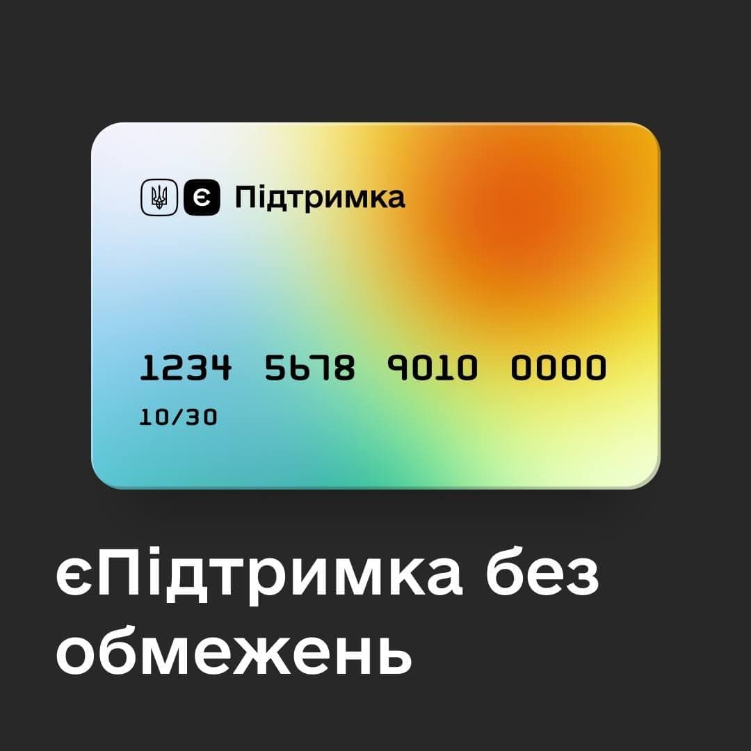 «Ковідну тисячу» можна витратити на будь-які товари та продукти