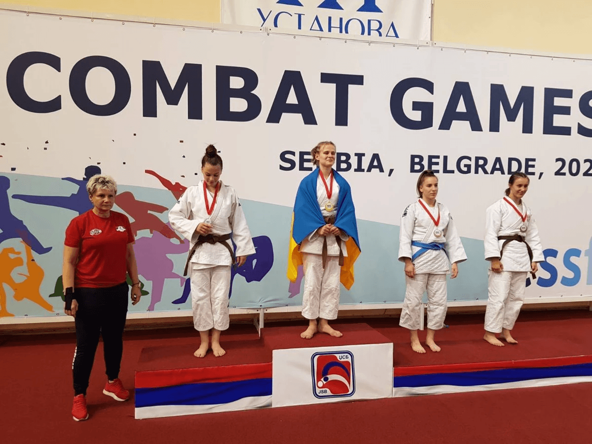 Спортсмени з Полтавщини перемогли на європейських змаганнях з єдиноборств